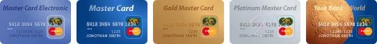 Master card