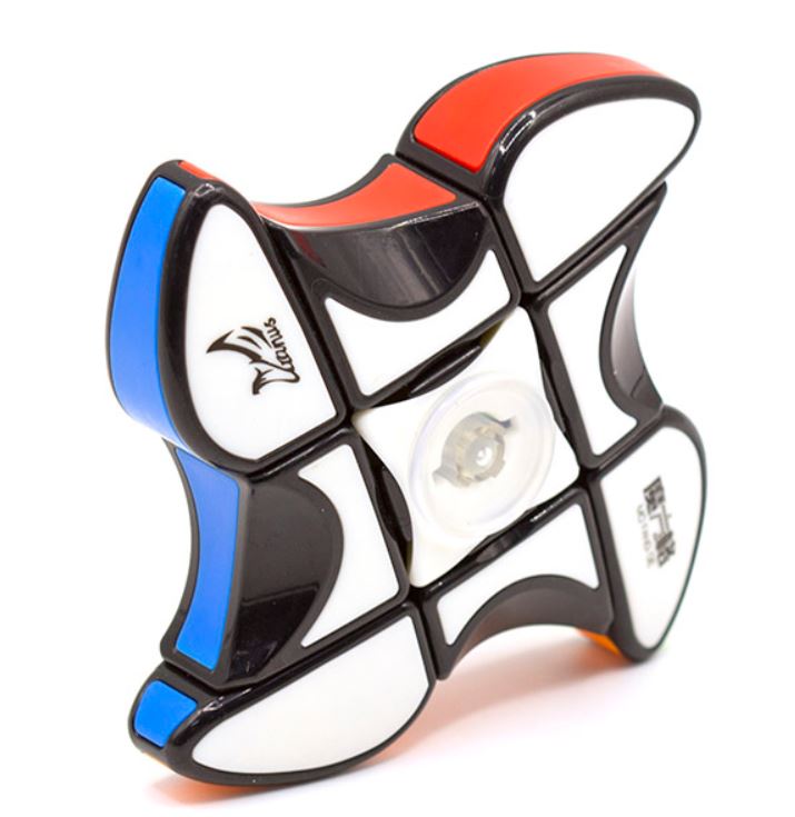 Головоломки спб. Куб Маркет. Куб маркерами. Spinner v2. Брелок Mojo 387446.