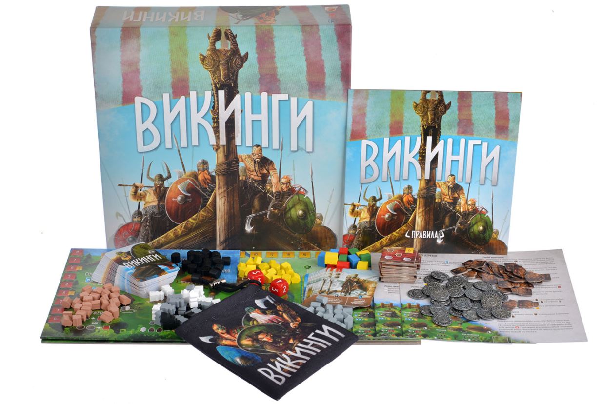 Каталог :: Настольные игры :: Для компании :: Настольная игра 