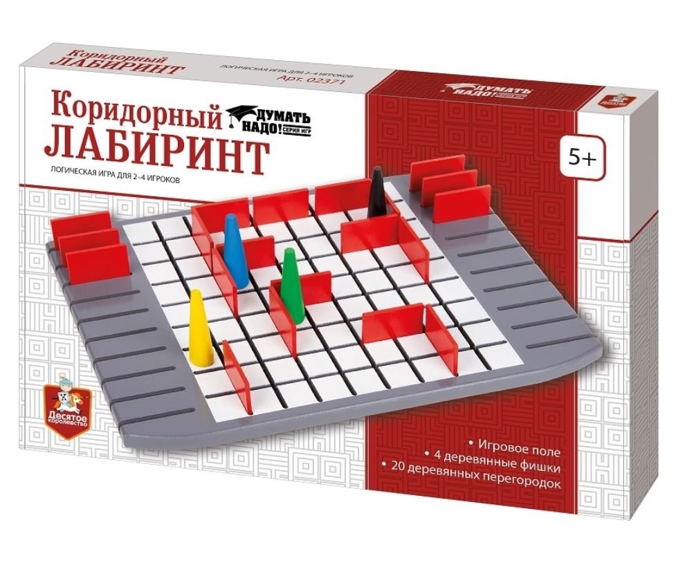 Каталог :: Настольные игры :: Игры в дорогу :: Логическая игра 