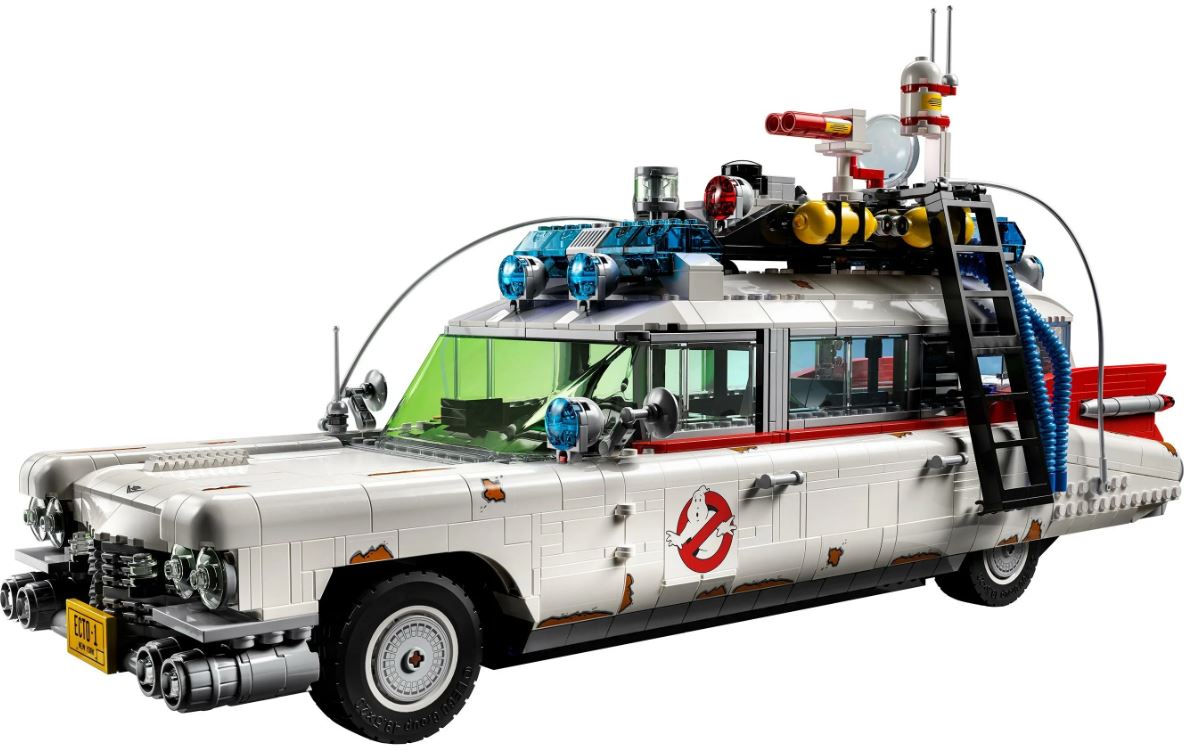 LEGO GHOSTBUSTERS 10274