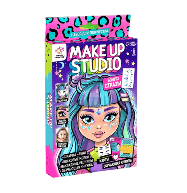 MK KIDS | Детские мастер-классы и подарки MAKEUP KITCHEN