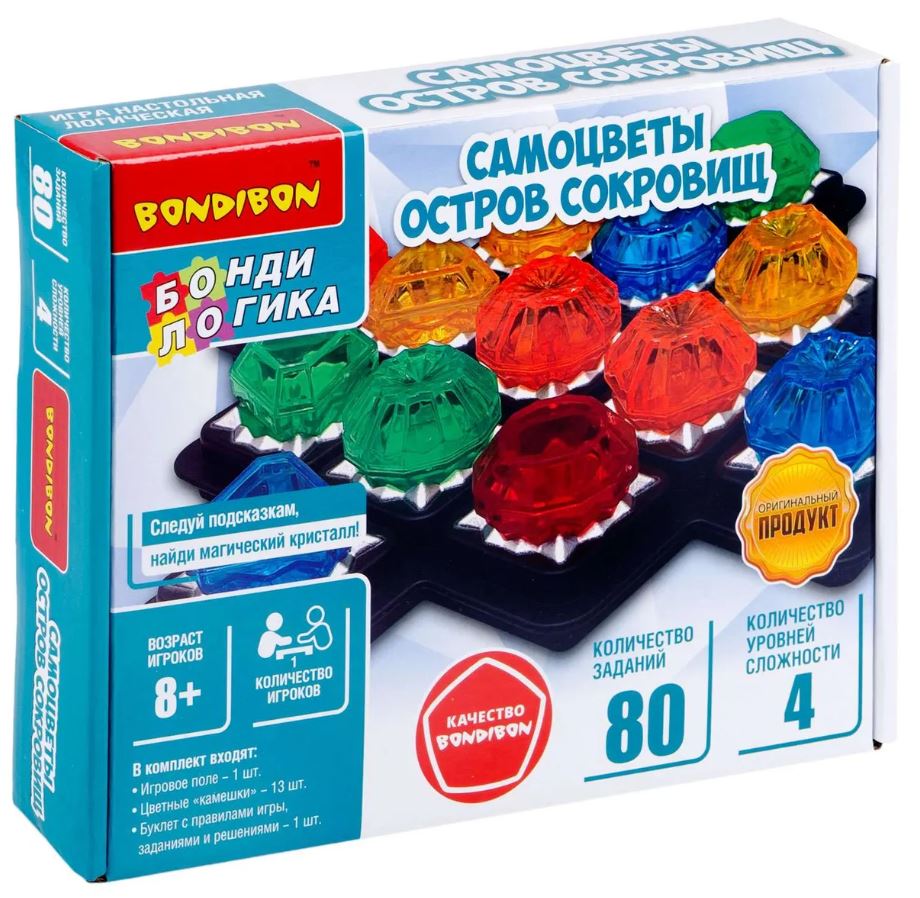 Каталог :: Головоломки :: Логические игры :: Логическая настольная игра  