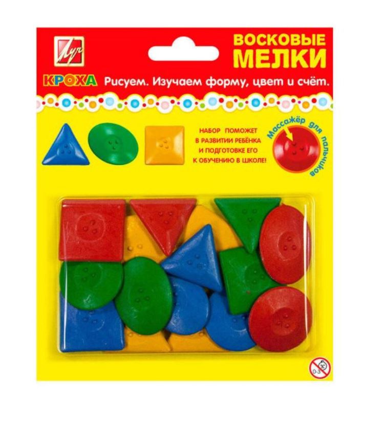 Восковой мелок