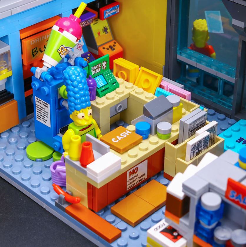 Lepin simpson online