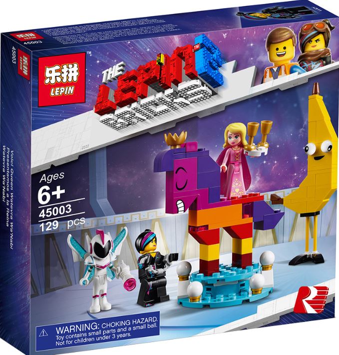 Lepin parts sales