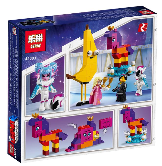 Lepin sales lego movie