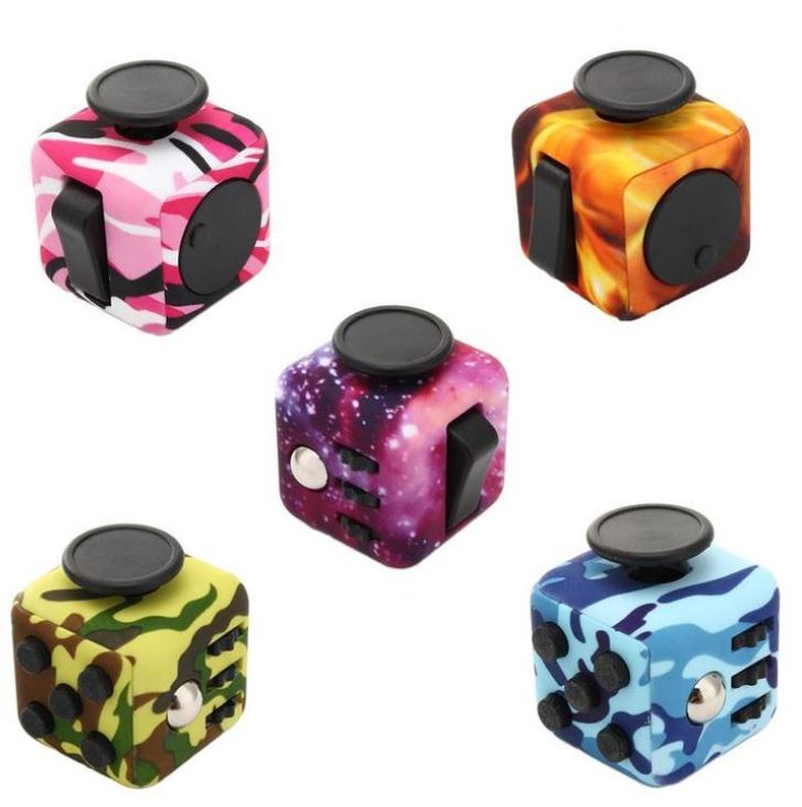 Антистресс Fidget hand Cube