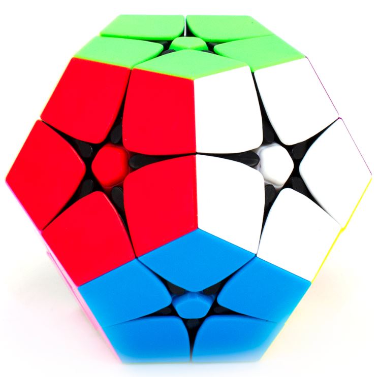 Головоломка мегаминкс 2×2 "Fanxin Megaminx" (color) - купить в магазине ...