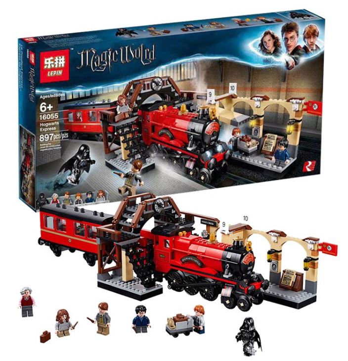 Lepin potter on sale