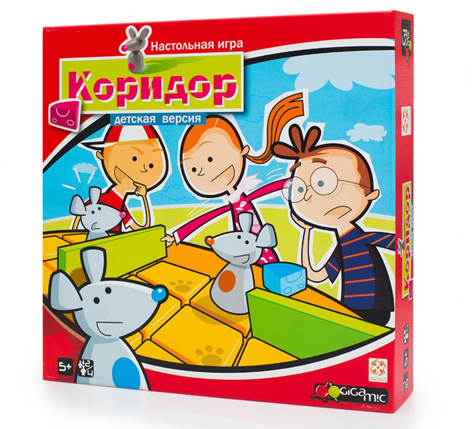 Настольная игра 