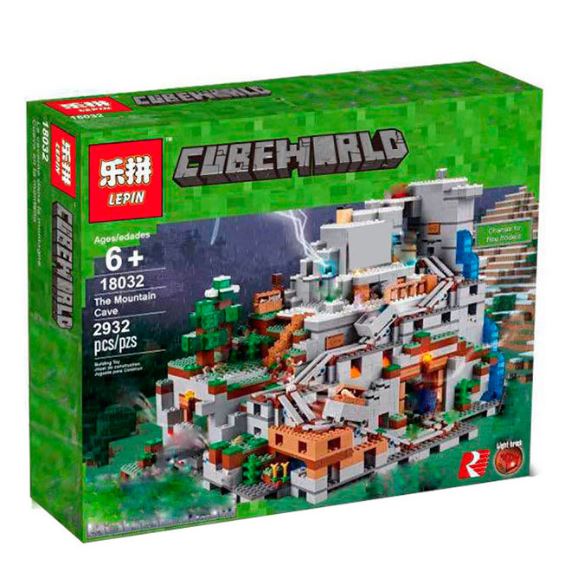 Lepin sales mountain cave