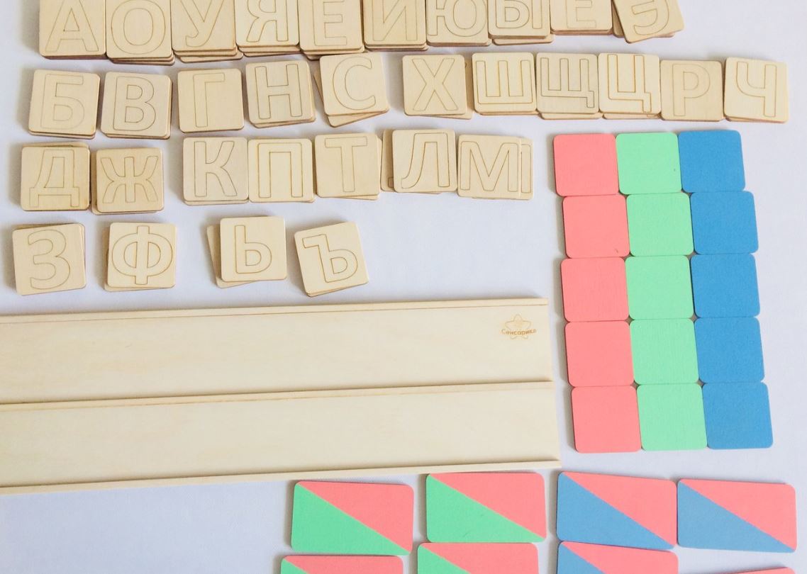 Купить Набор Звуковые Схемы