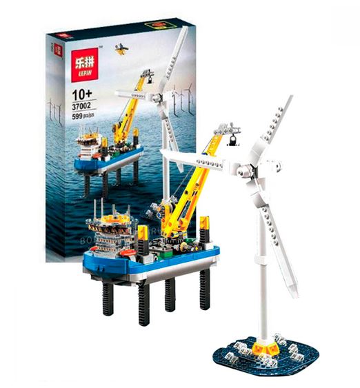 Lepin wind turbine sale