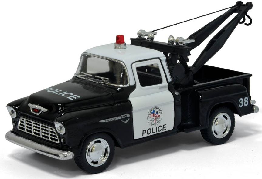 Tow Truck Toy