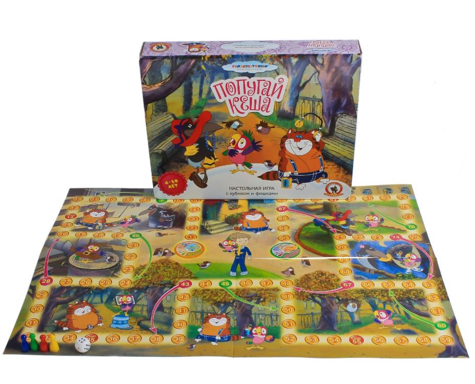 Играй кеша. Настольная игра Кеша попугай. Настольная игра с кубиком и фишками. Фишка для настольных игр. Настольные игры ходилки с кубиком.