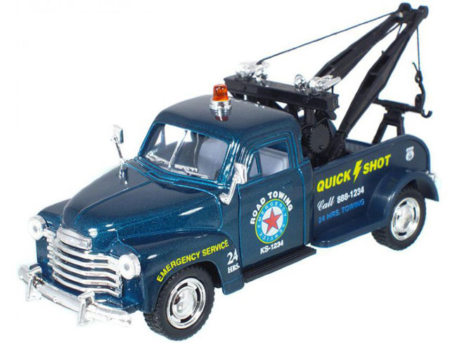 chevrolet 3100 wrecker 1953