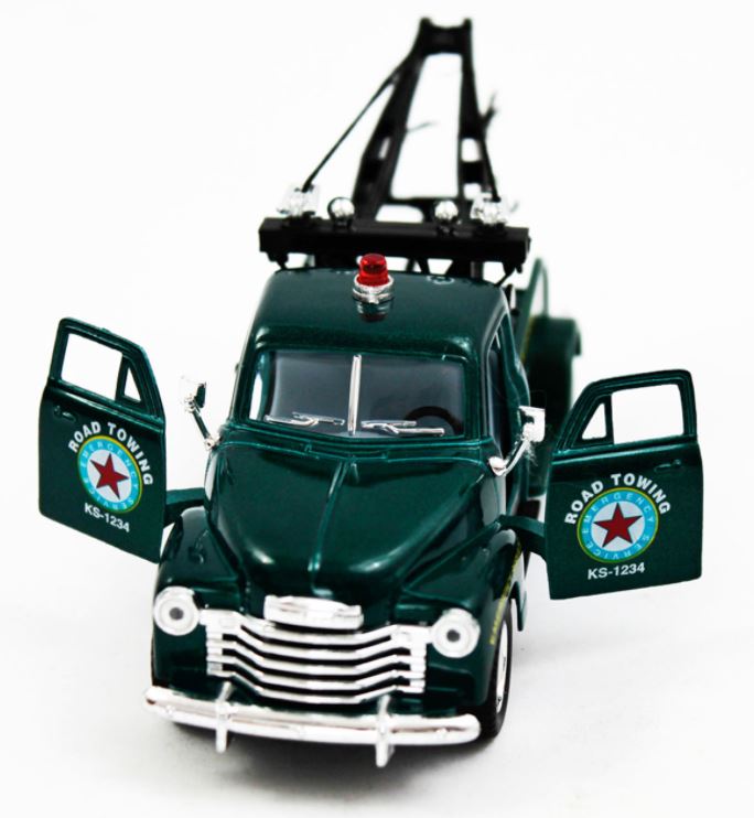 chevrolet 3100 wrecker 1953