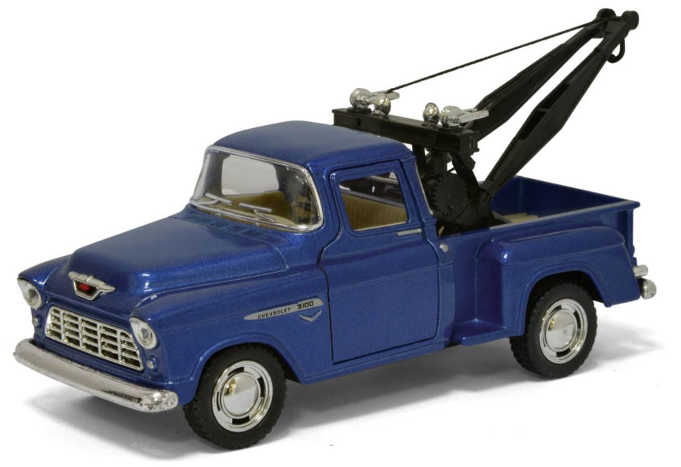 Tow Truck Toy