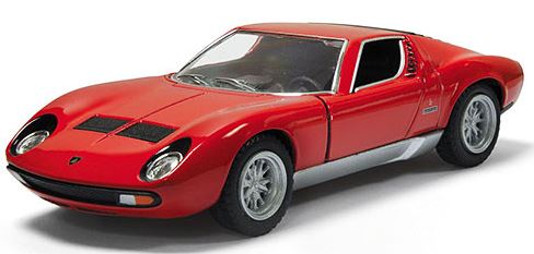   Lamborghini Miura 1971 -       ZAK-ZAK