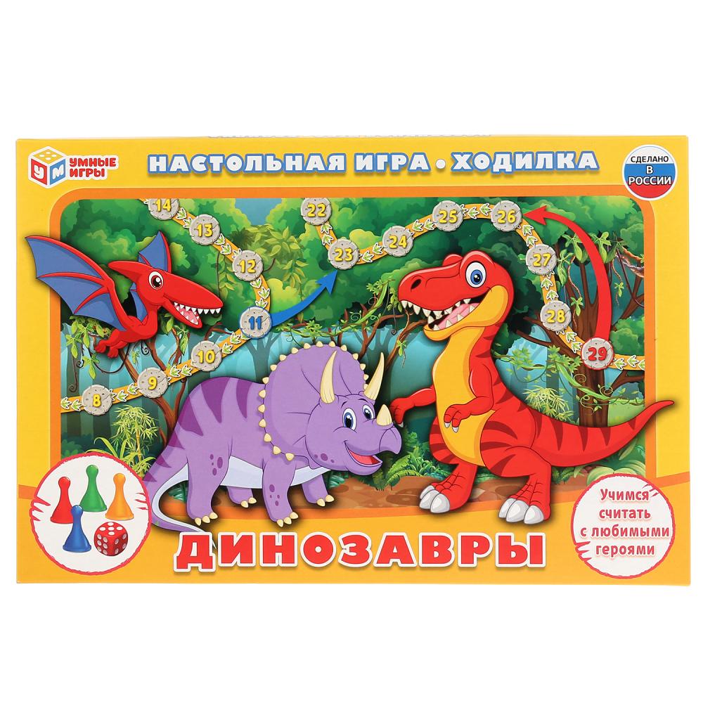 Настольная игра с фишками 