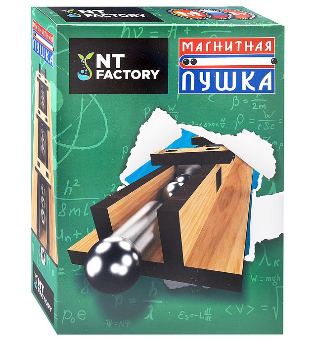 Каталог Научные игрушки Физика и электроника