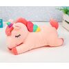 Мягкая игрушка-подушка "Единорог. Радужные крылья" 28 см