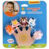 Пальчиковый театр "Домашние животные", Играем вместе
