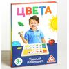 Развивающая игра "Умный планшет. Цвета"