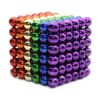 Неокуб, 216 шариков по 5 мм, разноцветный (6 цветов)