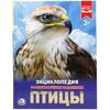 Энциклопедия с заданиями "Птицы"