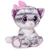 Мягкая игрушка "Глазастик Кошечка", 23 см