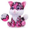 Мягкая игрушка "Котик Рубин", 17 см