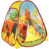 Палатка детская игровая "Ми-Ми Мишки", 81х90х81 см