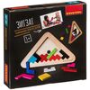 Деревянная игра-головоломка "Зигзаг"