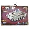 Конструктор "Танк King Tiger", 978 деталей
