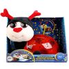 Игрушка мягкая с проектором "Божья-коровка", 7 колыбельных