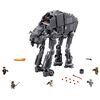 Конструктор Lepin "Штурмовой шагоход Первого Ордена", 1541 деталь