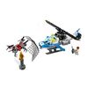 Конструктор Lepin "Воздушная полиция. Погоня дронов", 215 деталей