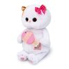 Мягкая игрушка BUDI BASA "Ли-Ли BABY с рыбкой"