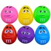 Слайм густой M&M