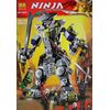 Конструктор Bela "Ниндзяго. Титан Они", 550 деталей