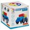 Логическая игра Bondibon "Smart Тачка" мини-формат