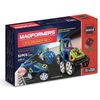 Магнитный конструктор MAGFORMERS "R/C Cruiser Set" 52 детали