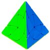 Головоломка "YJ Petal Pyraminx", color