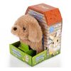 Игрушка на батарейках Mioshi Active "Веселый щеночек", коричневый