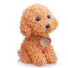 Мягкая игрушка "Щенок кудрявый", 19 см