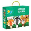 Набор для создания спектакля "Колобок и теремок"