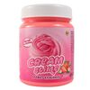 Флаффи слайм "Cream Slime", 250 гр, аромат клубники