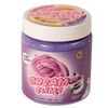 Флаффи слайм "Cream Slime", 450 гр, аромат черничного йогурта